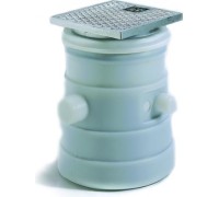 Дренажная станция GRUNDFOS LIFTAWAY B 96003974, без насоса для KP НС-0027575