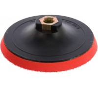 Диск опорный Sturm 5 200 201 шлифовальная с липучей осн. velcro, d125мм, m14 5200201