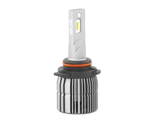 Лампа светодиодная MTF LIGHT серия ALL SEASON LED, HIR2 (9012), 30W, 2500lm, 3000K, кулер DVH2K3