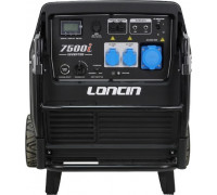 Генератор бензиновый LONCIN LC7500i инверторный 00-00157702
