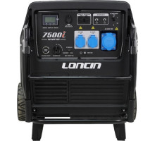 Генератор бензиновый LONCIN LC7500i инверторный 00-00157702