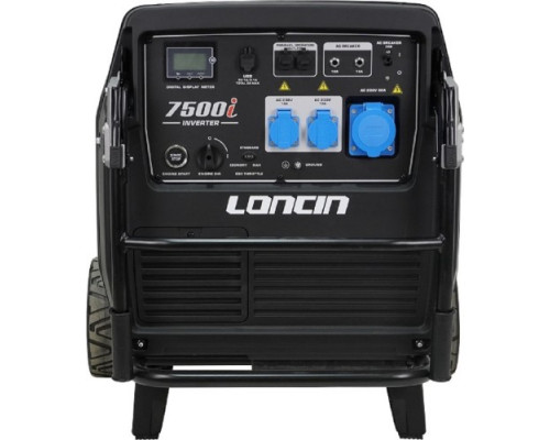 Генератор бензиновый инверторный LONCIN LC7500i