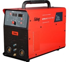 Аппарат аргонно-дуговой сварки FUBAG INTIG 400 T W DC PULSE + горелка fb tig 400w 4m + переход [31454.3]