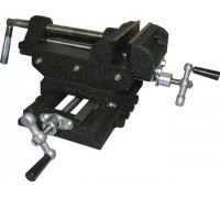 Тиски PROMA KS-150 крестовинные 25330150