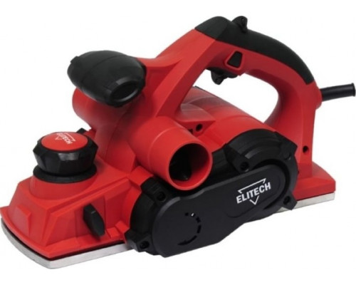 Рубанок сетевой ELITECH Р 1011 (E2209.006.01) 204518 купить с доставкой и официальной гарантией