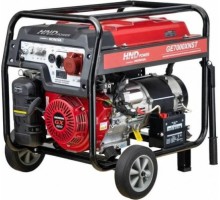 Генератор бензиновый HND GE 7000 XNST GE7000XNST
