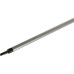 Отвертка 3-гранная STURM 1040-21-TR23-125 мангнит. наконеч., 2,3x125мм