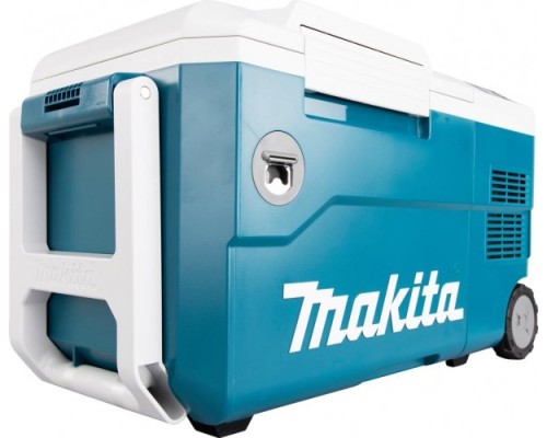 Холодильник с подогревом MAKITA CW001GZ 20 л, 3 режима питания