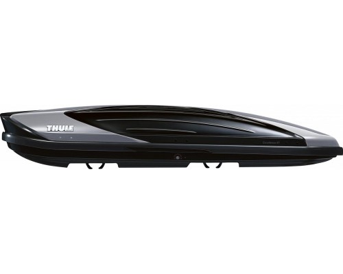 Бокс THULE Excellence XT черный глянцевый, серый металлик (2-х цветный) 611906 [611906]