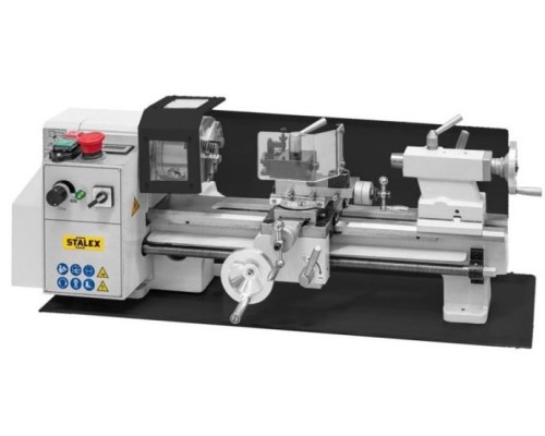 Станок токарный STALEX D180x300C настольный D180x350