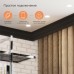 Потолочный светодиодный светильник GAUSS Smart home даунлайт 7w 650lm 2700-4000к 220-240v ip20 105*35м [2030122]