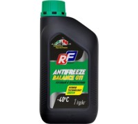 Антифриз RUSEFF BALANCE G11 зеленый 1 л 17461N 17461N