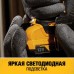 Дрель-шуруповерт аккумуляторная DeWALT DCD 701 N бесщеточная, без АКБ и ЗУ [DCD701N-XJ]