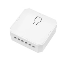 Умное реле SECURIC 201-2W встраиваемое, двухканальное Wi-Fi [SEC-HV-201-2W]