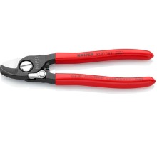 Кабелерез KNIPEX 9521165SB 165 мм [KN-9521165SB]