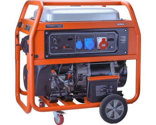 Генератор бензиновый Evoline PB 22003 E (Zongshen) 1T90DF221EVO