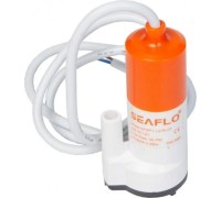 Помпа водооткачивающая SEAFLO погружная, 12V 16 л/мин SFSP1-L016-01
