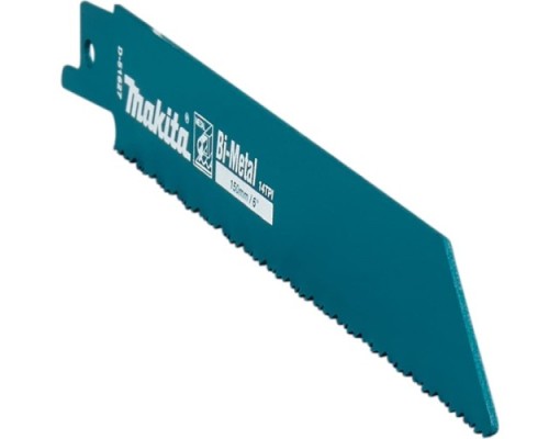 Полотна для сабельных пил MAKITA D-51627 по металлу basic 150x0,9x14tpi, 2 шт.