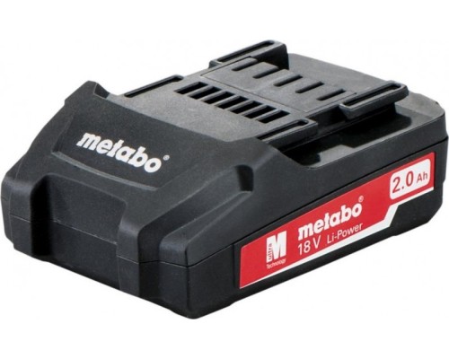 Аккумулятор METABO 18 V 2.0 Ач Li-Power [625596000]