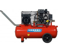 Компрессор поршневой AURORA STORM-50 TURBO active design 32053