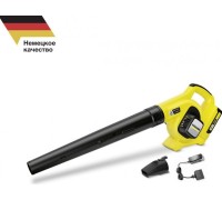 Воздуходувка аккумуляторная KARCHER LBL 2 Battery Set аккум. комплект 1.445-110.0