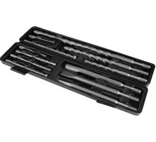 Набор буров SDS-Plus DEKO DH12 12 предметов в кейсе 065-0791 065-0791