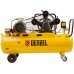 Компрессор поршневой DENZEL BCW3000-T/100 [58118]