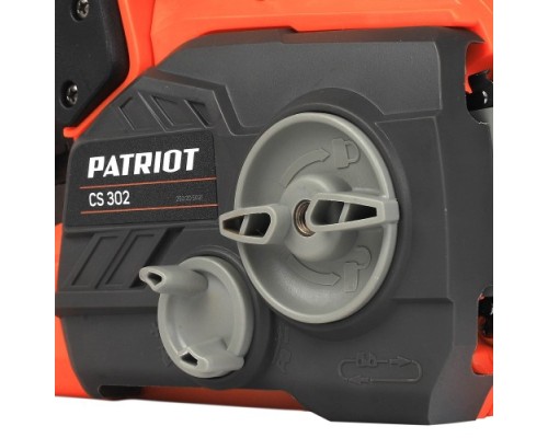 Пила цепная аккумуляторная PATRIOT CS 302 [250205021]