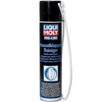 Очиститель дроссельных заслонок LIQUI MOLY Pro-Line Drosselklappen-Reiniger 0,4 л 7578/5111 [5111]