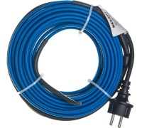 Нагревательный кабель REXANT 15MSR-PB саморегулирующийся на трубу 8м/120Вт 51-0619