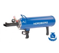 Бустер NORDBERG CH3AL автоматический, 12 л CH3AL