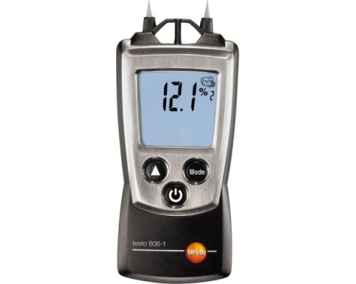 Измеритель влажности Testo 606-1 + поверка 0560 6060/001 купить с доставкой и официальной гарантией Измеритель влажности Testo 606-1 + поверка 0560 6060/001 купить с доставкой и официальной гарантией