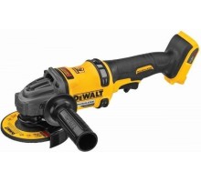 Угловая шлифмашина аккумуляторная DeWALT DCG 418 N FLEXVOLT без АКБ и З/У [DCG418N-XJ]