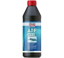 Масло трансмиссионное LIQUI MOLY Marine ATF 1 л для водной техники 25067 синтетика [25067]