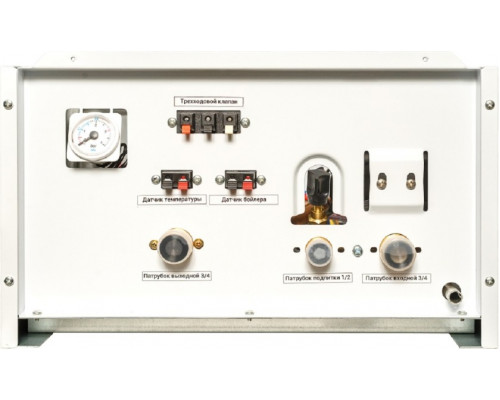 Котел электрический KOTITONTTU AINOVA QM-10 00-00000122 купить с доставкой и официальной гарантией