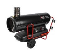 Тепловая пушка на дизтопливе непрямого нагрева QUATTRO ELEMENTI QE-52DN 906-999