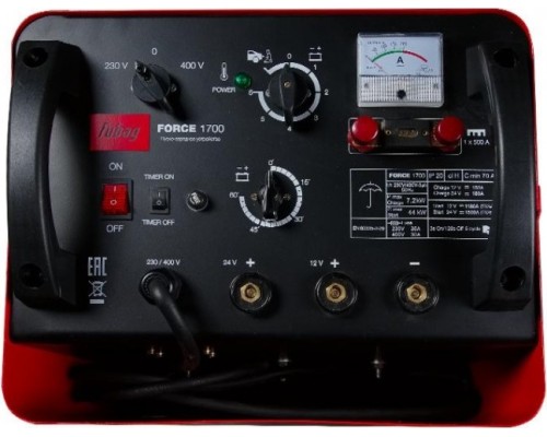 Пускозарядное устройство FUBAG FORCE-1700 [31650]