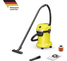 Пылесос сетевой KARCHER WD 3 V-19/4/20 (1.628-107.0) [1.628-107.0]