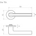 Ручка дверная НОРА-М 134А Slim 