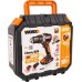 Дрель-шуруповерт аккумуляторная WORX WX373 ударная, бесщеточная