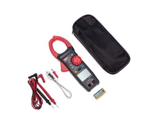 Клещи токоизмерительные UNI-T 13-1066 UT206A+ Клещи токоизмерительные UNI-T 13-1066 UT206A+