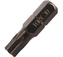 Бита для заворачивания D.BOR TORX 30, 25 мм (арт. d-t30-025-010) (10 шт.) [D06-DT30025010]