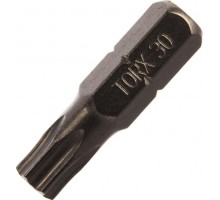 Бита для заворачивания D.BOR TORX 30, 25 мм (арт. d-t30-025-010) (10 шт.) D06-DT30025010