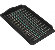 Набор отверток WERA 05134000001 kraftform micro big pack 1 прецизионных, 25 пр. [WE-134000]