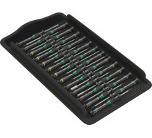 Набор отверток WERA 05134000001 kraftform micro big pack 1 прецизионных, 25 пр. WE-134000
