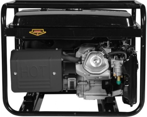 Генератор бензиновый HUTER DY 6500 L 64/1/6 – надежный источник энергии Генератор бензиновый HUTER DY 6500 L 64/1/6 – надежный источник энергии