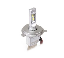 Лампа светодиодная MTF LIGHT ProFLEX H4/H19 6000k, 3000lm, 12-24v, 30w, NO FAN, 2шт. PF04K5