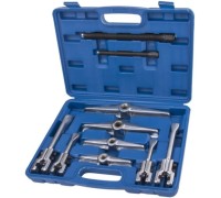 Съемник 2х-захватный  AV Steel AV-921165 10 предметов