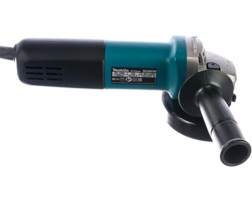 Угловая шлифмашина сетевая MAKITA 9558 HNX7 [9558HNX7]