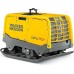 Виброплита WACKER NEUSON DPU 110r Lem970 дизельный двигатель KOHLER, реверсивная, ДУ [5100024699]
